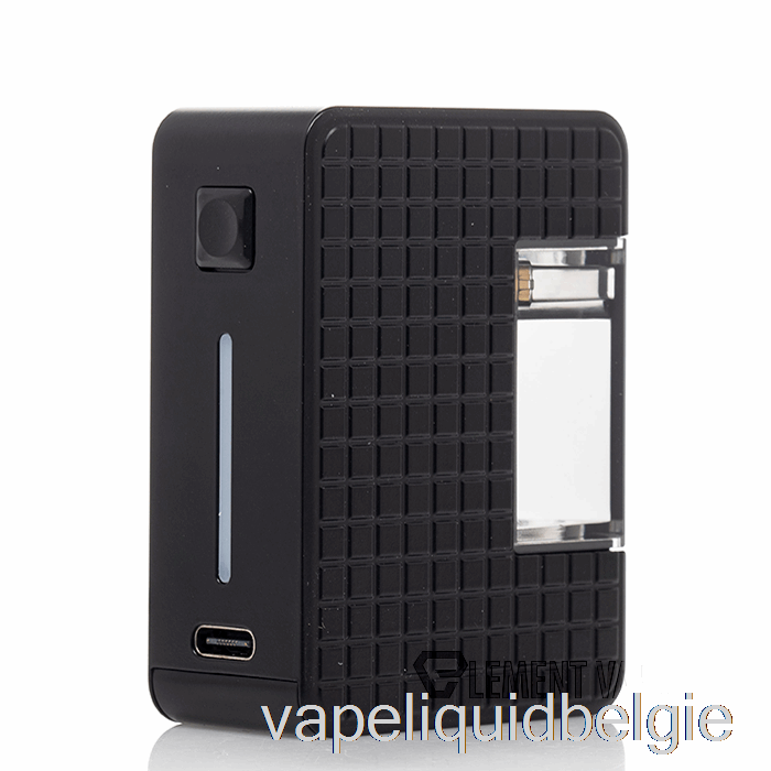 Vape Liquid Hamilton Apparaten Jetstream Mini Zwart